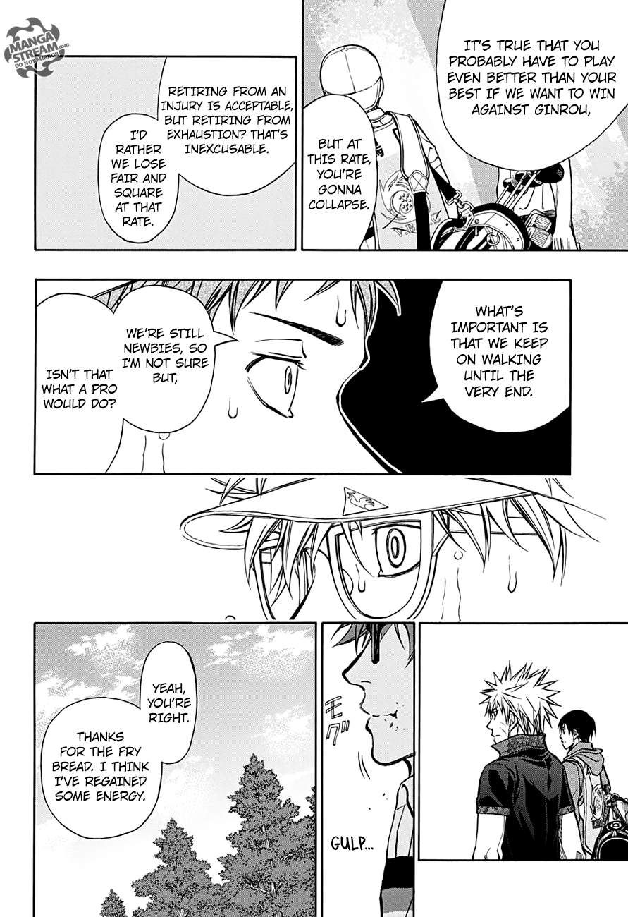 Robot x Laserbeam Chapter 57 18